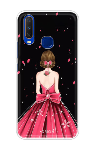 Fashion Princess Vivo Y15 2019 Back Cover