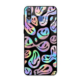 Acid Smile Samsung Galaxy M40 Glass Back Cover Online