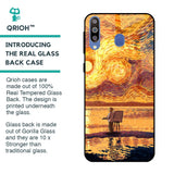 Sunset Vincent Glass Case for Samsung Galaxy M40