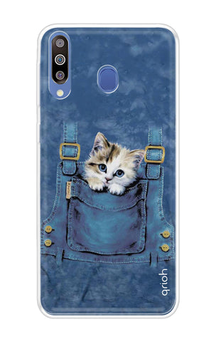 Hide N Seek Samsung Galaxy M40 Back Cover