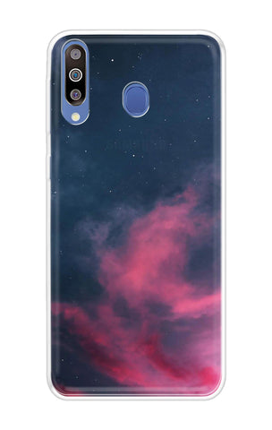 Moon Night Samsung Galaxy M40 Back Cover