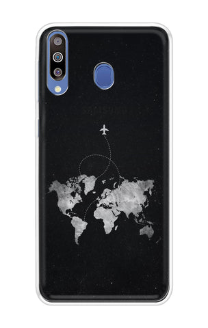 World Tour Samsung Galaxy M40 Back Cover