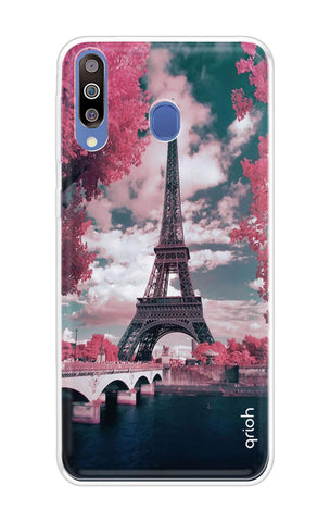 When In Paris Samsung Galaxy M40 Back Cover