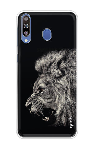 Lion King Samsung Galaxy M40 Back Cover