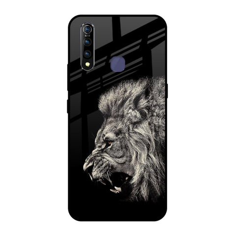 Brave Lion Vivo Z1 Pro Glass Back Cover Online