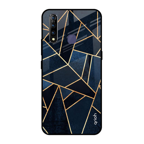 Abstract Tiles Vivo Z1 Pro Glass Back Cover Online