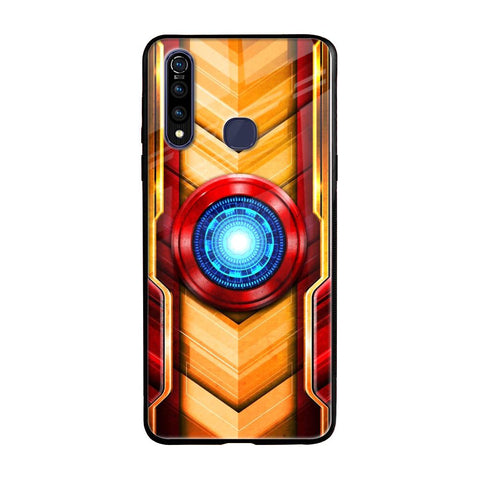 Arc Reactor Vivo Z1 Pro Glass Cases & Covers Online