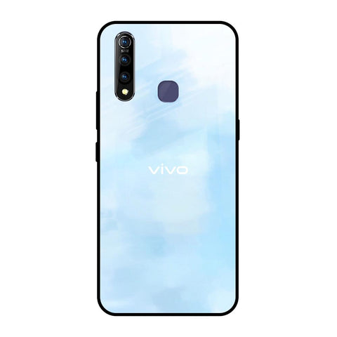 Bright Sky Vivo Z1 Pro Glass Back Cover Online