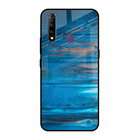 Patina Finish Vivo Z1 Pro Glass Back Cover Online