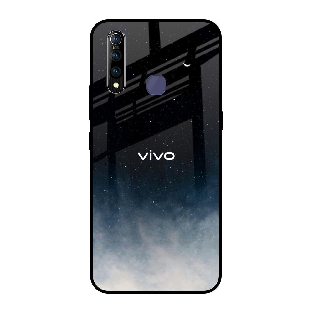 Aesthetic Sky Vivo Z1 Pro Glass Back Cover Online