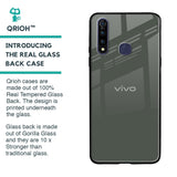 Charcoal Glass Case for Vivo Z1 Pro