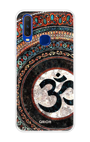 Worship Vivo Y12 Back Cover