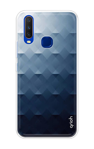 Midnight Blues Vivo Y12 Back Cover