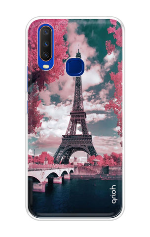 When In Paris Vivo Y12 Back Cover