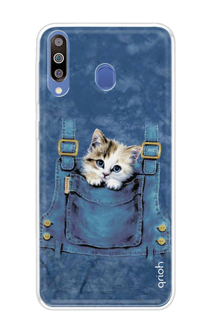 Hide N Seek Samsung Galaxy A60 Back Cover