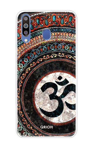 Worship Samsung Galaxy A60 Back Cover