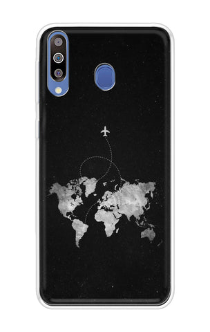 World Tour Samsung Galaxy A60 Back Cover