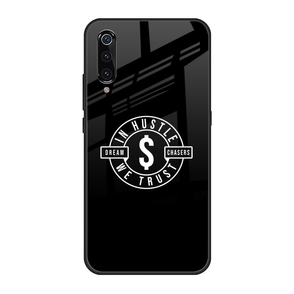 Dream Chasers Xiaomi Mi A3 Glass Back Cover Online