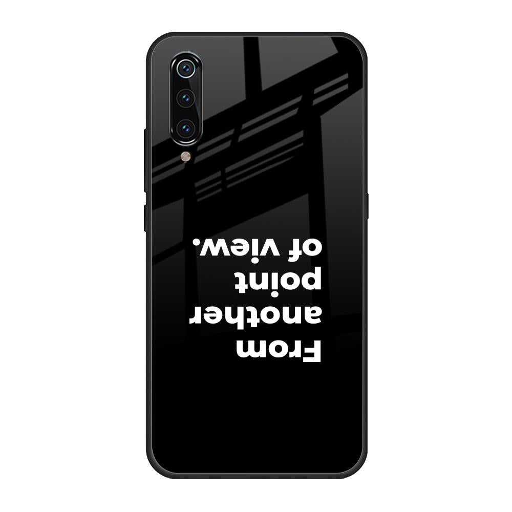 Motivation Xiaomi Mi A3 Glass Back Cover Online