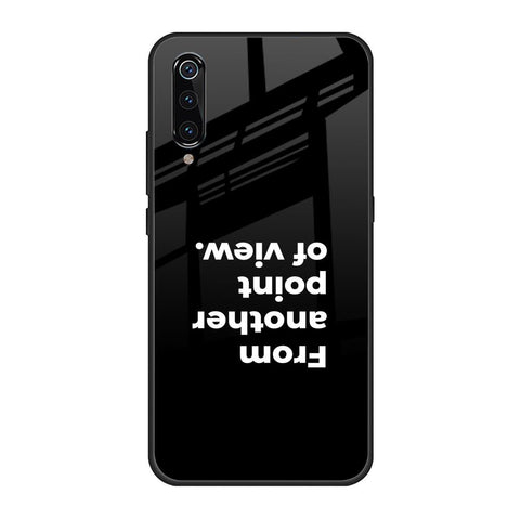 Motivation Xiaomi Mi A3 Glass Back Cover Online