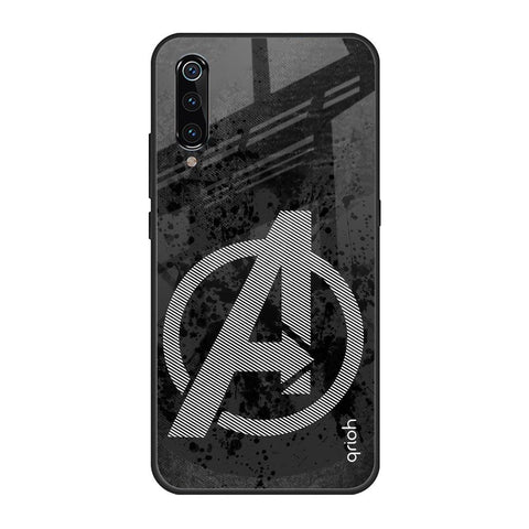 Sign Of Hope Xiaomi Mi A3 Glass Back Cover Online