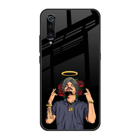 Punjabi Singer Poster Xiaomi Mi A3 Glass Back Cover Online