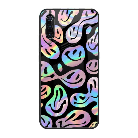 Acid Smile Xiaomi Mi A3 Glass Back Cover Online