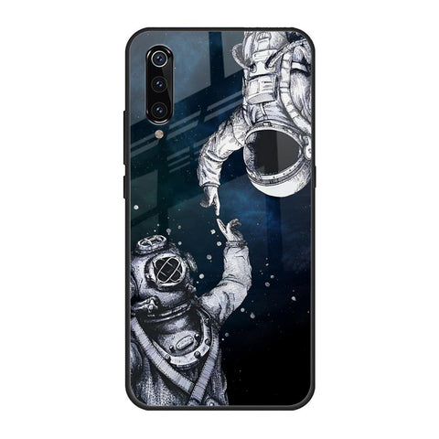 Astro Connect Xiaomi Mi A3 Glass Back Cover Online