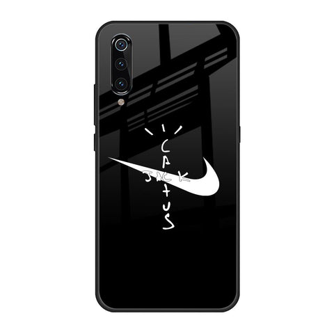 Jack Cactus Xiaomi Mi A3 Glass Back Cover Online