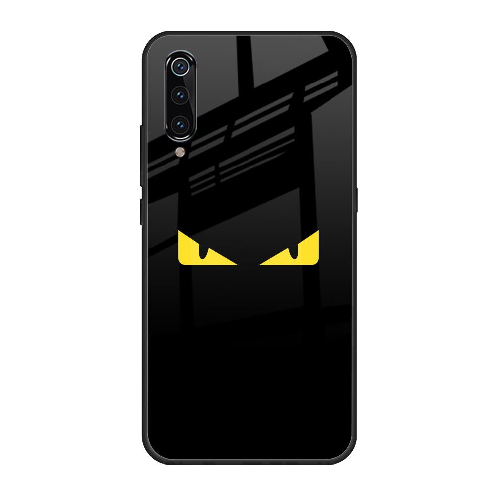 Eyes On You Xiaomi Mi A3 Glass Back Cover Online