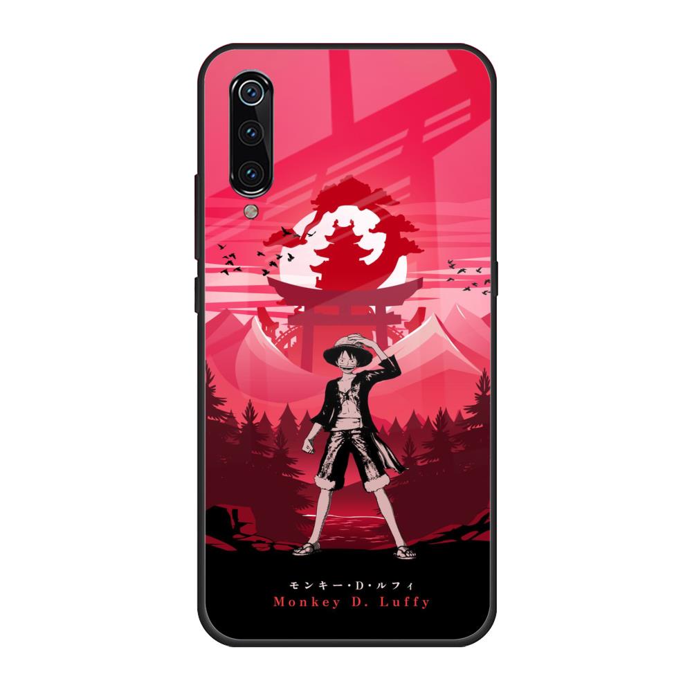 Lost In Forest Xiaomi Mi A3 Glass Back Cover Online
