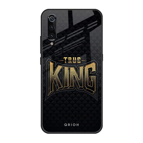 True King Xiaomi Mi A3 Glass Back Cover Online
