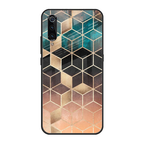 Bronze Texture Xiaomi Mi A3 Glass Back Cover Online