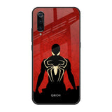 Mighty Superhero Xiaomi Mi A3 Glass Back Cover Online