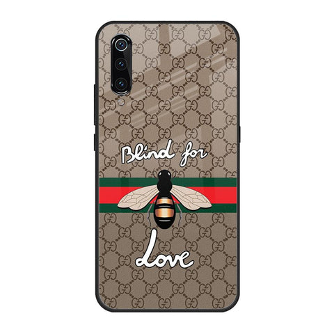 Blind For Love Xiaomi Mi A3 Glass Back Cover Online