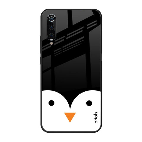 Cute Penguin Xiaomi Mi A3 Glass Cases & Covers Online