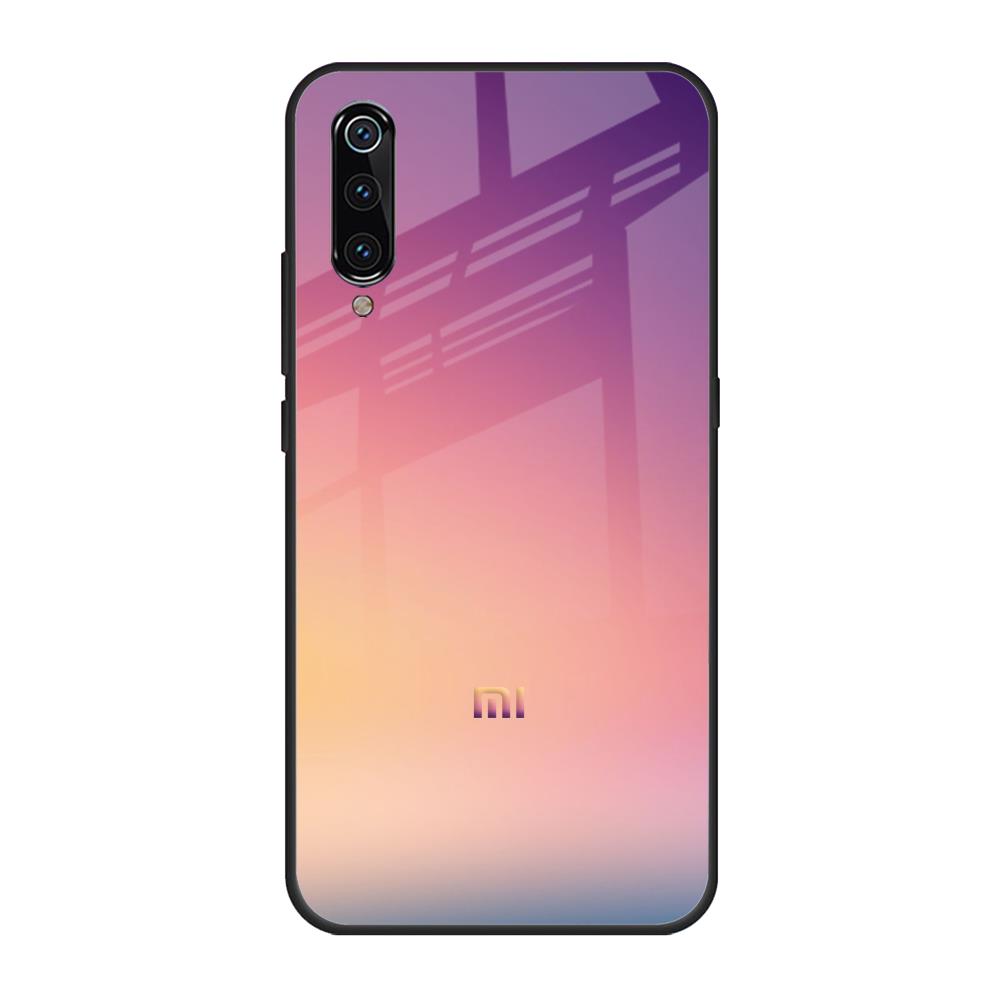 Lavender Purple Xiaomi Mi A3 Glass Cases & Covers Online