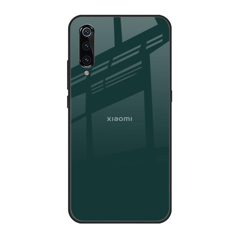 Olive Xiaomi Mi A3 Glass Back Cover Online