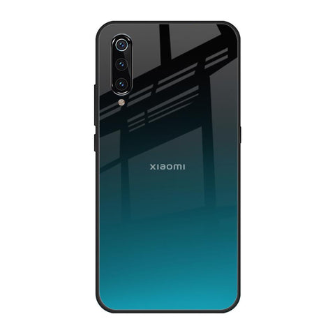 Ultramarine Xiaomi Mi A3 Glass Back Cover Online