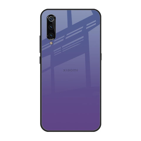 Indigo Pastel Xiaomi Mi A3 Glass Back Cover Online