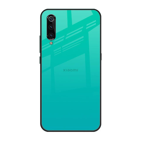 Cuba Blue Xiaomi Mi A3 Glass Back Cover Online