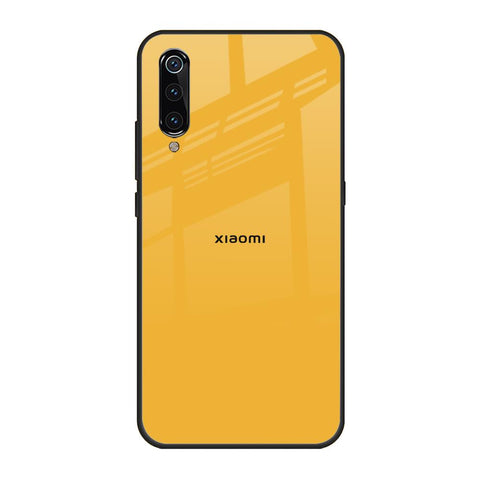 Fluorescent Yellow Xiaomi Mi A3 Glass Back Cover Online