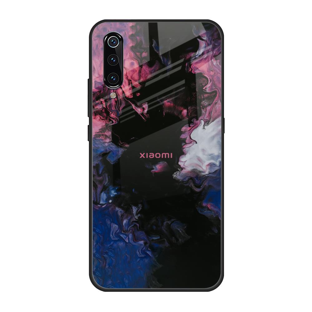 Smudge Brush Xiaomi Mi A3 Glass Back Cover Online