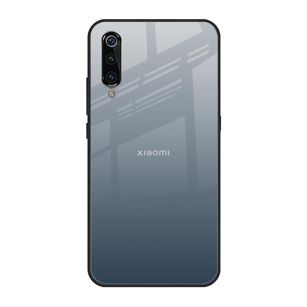 Dynamic Black Range Xiaomi Mi A3 Glass Back Cover Online