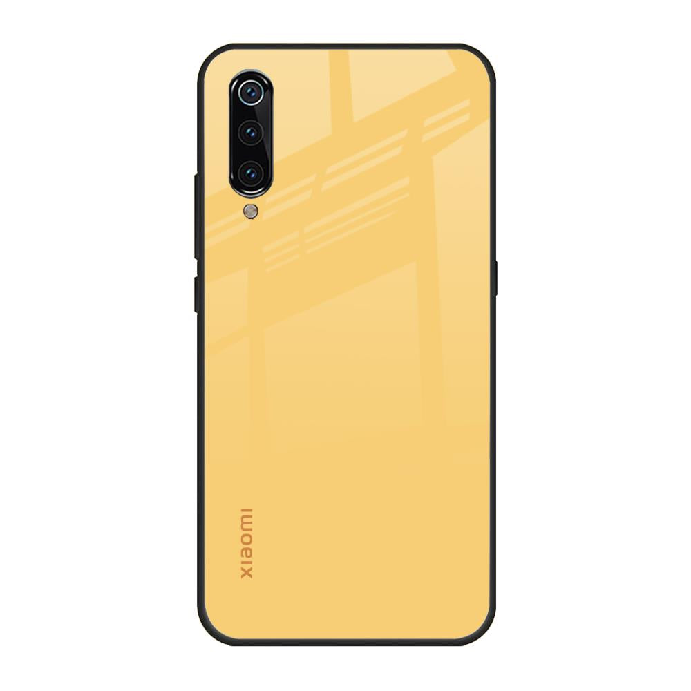 Dandelion Xiaomi Mi A3 Glass Back Cover Online