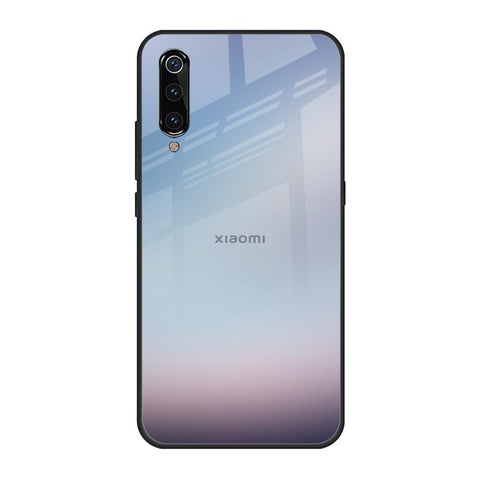 Light Sky Texture Xiaomi Mi A3 Glass Back Cover Online