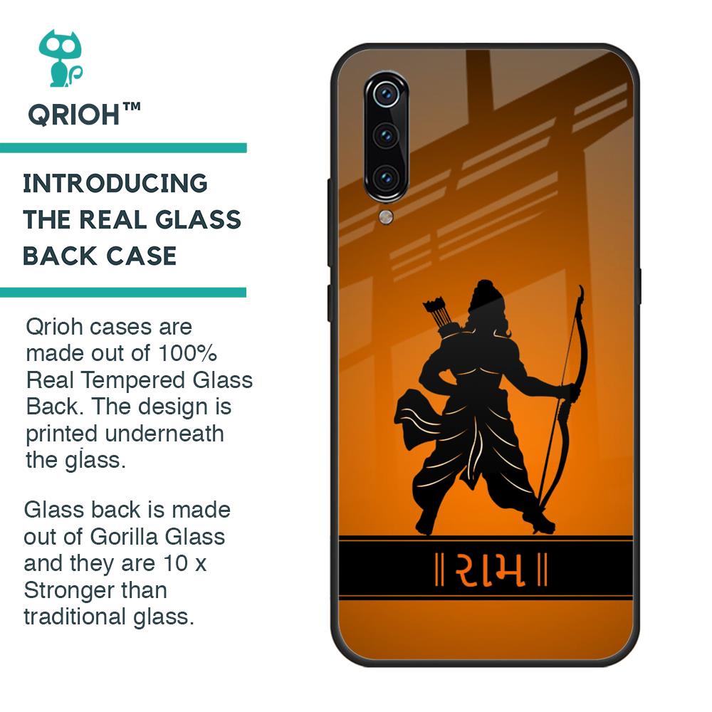 Halo Rama Glass Case for Xiaomi Mi A3