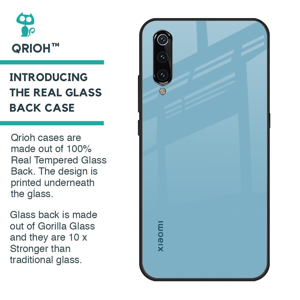 Sapphire Glass Case for Xiaomi Mi A3