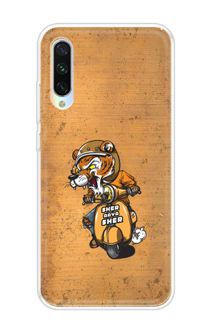 Jungle King Xiaomi Mi CC9 Back Cover