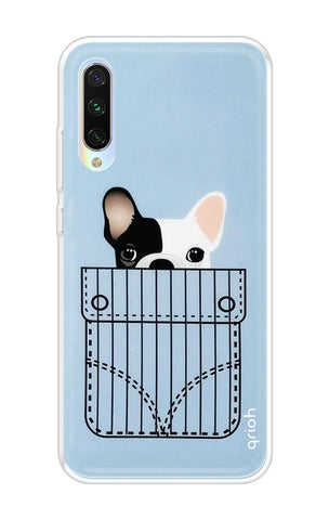 Cute Dog Xiaomi Mi CC9 Back Cover